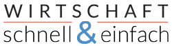 Wirtschaft schnell & einfach